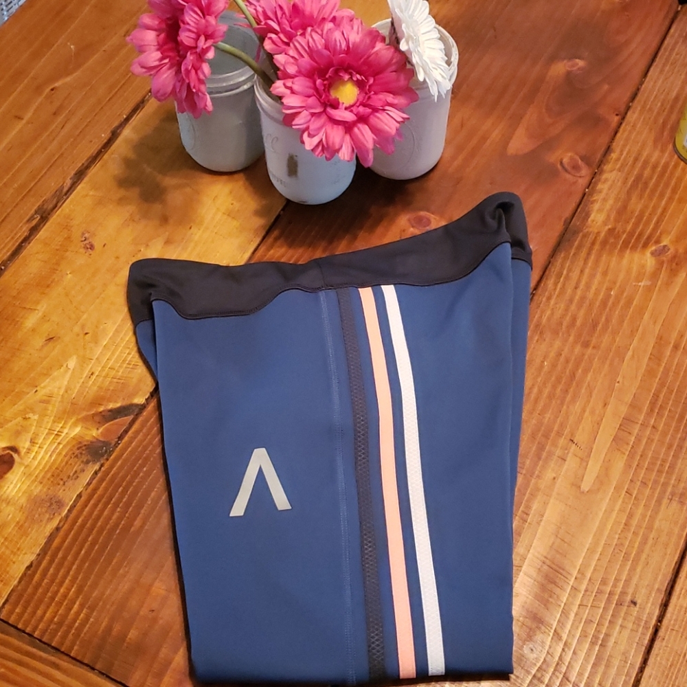 Adidas Aktiv Running tights. 3/4 length.